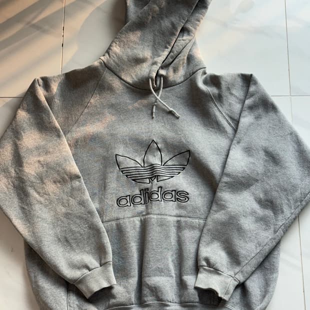 90s adidas hood 
