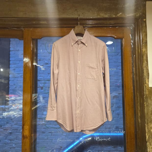 로로피아나 버튼다운셔츠 