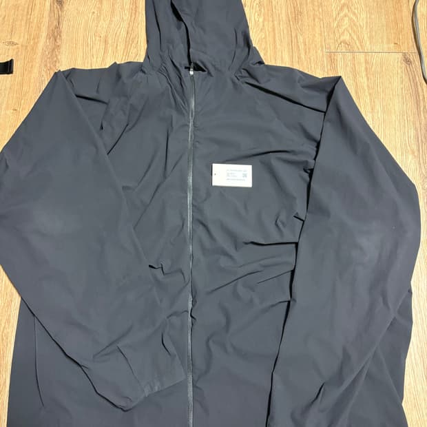 Paf 7.0 technical jacket L