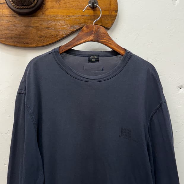 L) Jean Paul Gaultier Homme Long Sleeve 