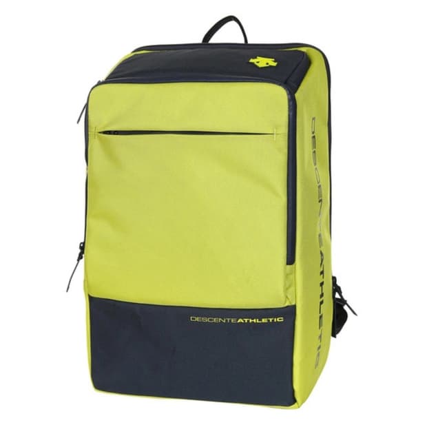 [LIME] 데상트 DESCENTE 샤크 아웃도어 백팩 대용량 등산 가방