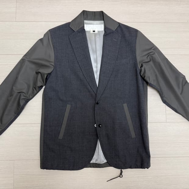 꼼데가르송 간류 (GANRYU) 테일러링 자켓