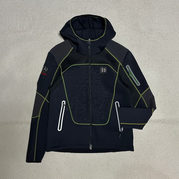 코오롱스포츠 테크니컬 엑스퍼트 재킷