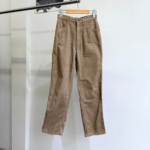 WRANGLER 코듀로이 팬츠