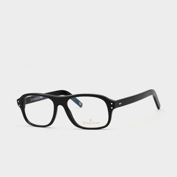 커틀러앤그로스 0847 킹스맨 안경