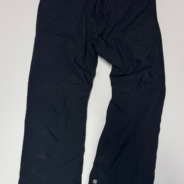 희귀!! 퀵실버 유틸리티 빈티지 스키팬츠 블랙