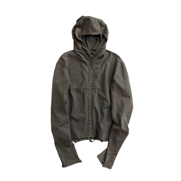 M.A⁺ hooded jacket