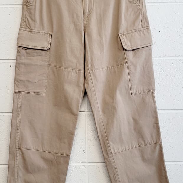 유니클로(일본판) 코튼 치노카고팬츠 판매