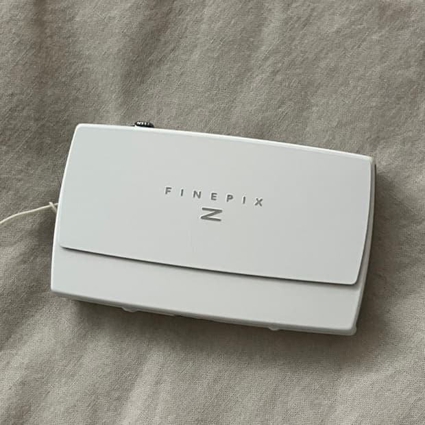 🫧소프트포커스🫧✨ FujiFilm Finepix Z2000exr