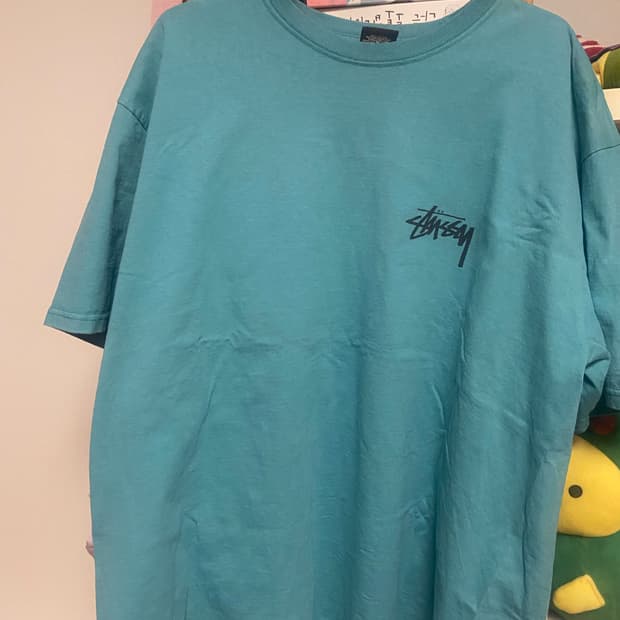 스투시 투칸 반팔티