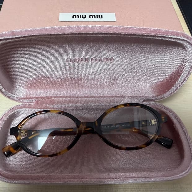 미우미우 리가드 선글라스 얼터너티브 핏