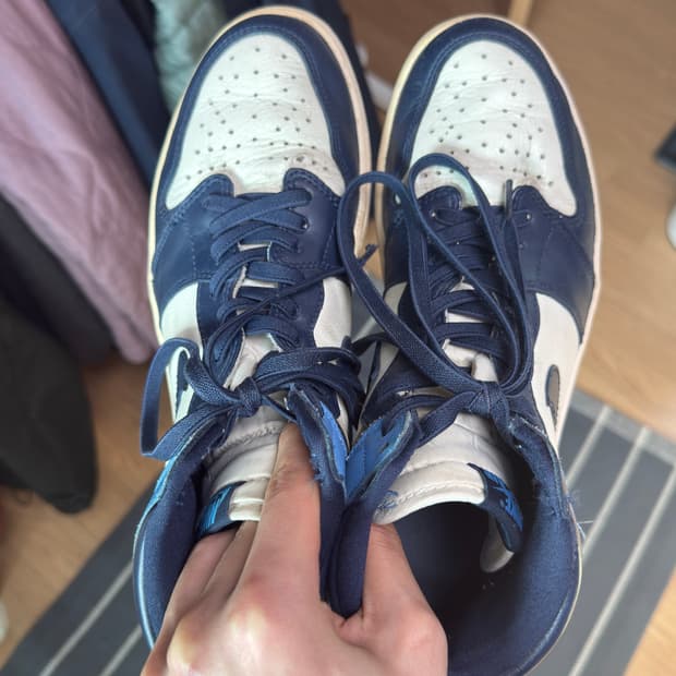 나이키 조던 1 옵시디언 280