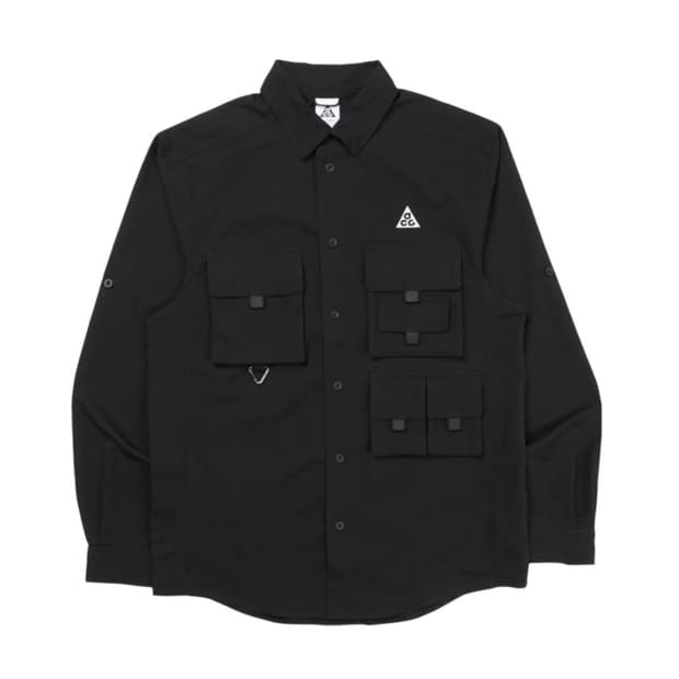 나이키 acg 셔츠