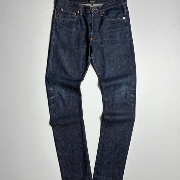 아페쎄 A.P.C. 쁘띠 뉴 스탠다드 셀비지 데님 팬츠 R1603