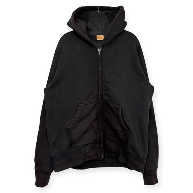 화이츠빌 후드 집업 자켓