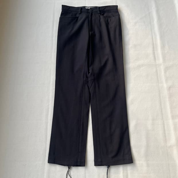 이세이 미야케 나일론 벤틸레이션 팬츠