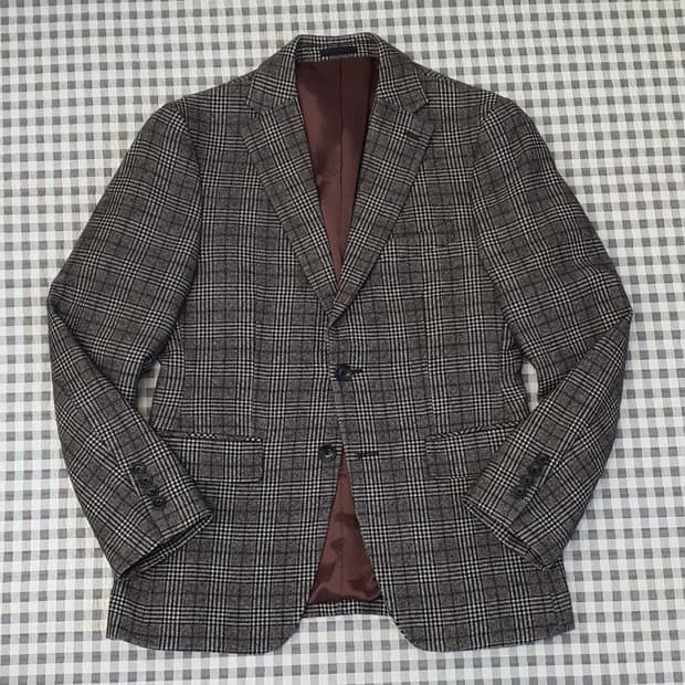 트루젠 춘추 블레이저 자켓 남자95