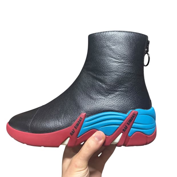 RAF SIMONS RUNNER 20FW CYLON