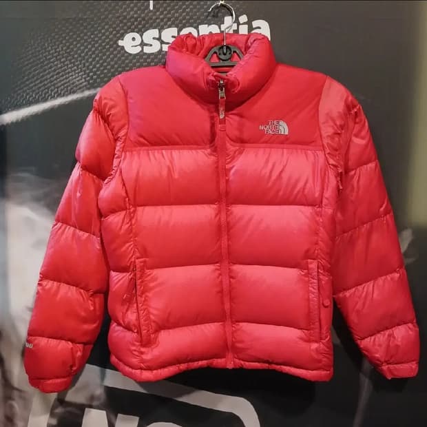 노스페이스 700 눕시패딩