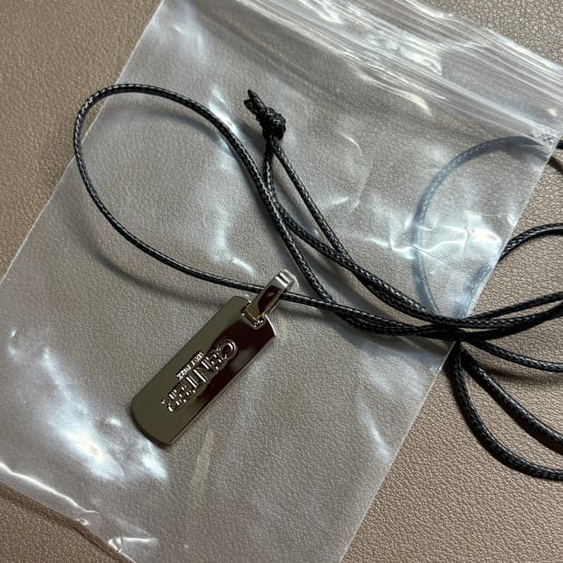 714center 목걸이 새상품