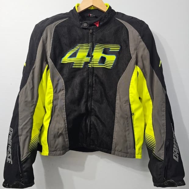 다이네즈 라이딩 바이크 자켓 100