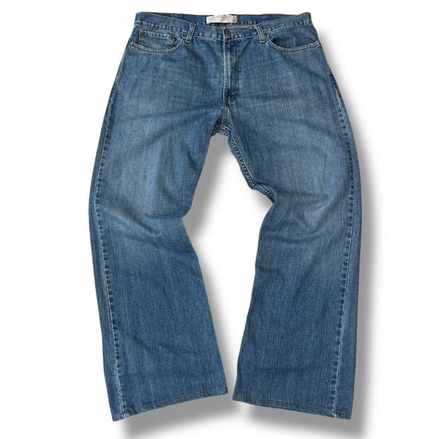 리바이스 527 데님 팬츠 r1455