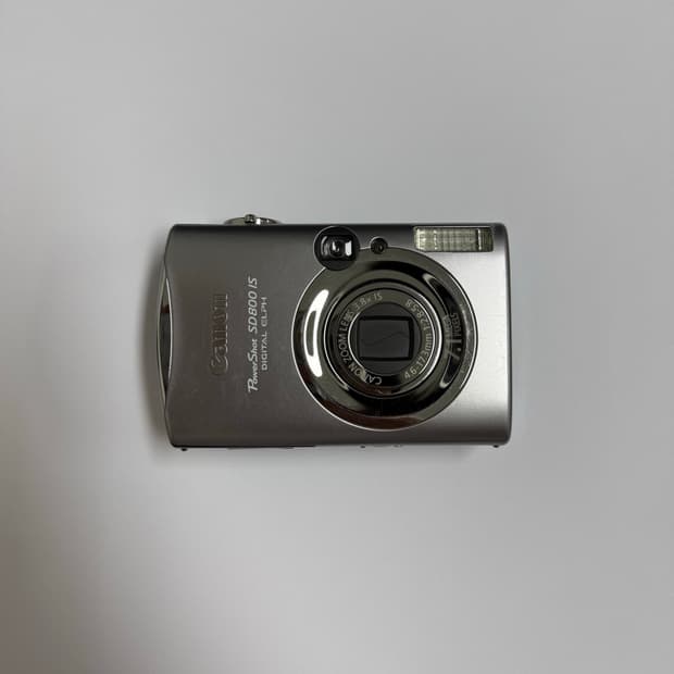 캐논 IXY 900 / IXUS 850 / SD 800 (익시, 익서스)