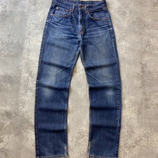 [30] 00s Levi's 506 리바이스 빈티지 데님팬츠