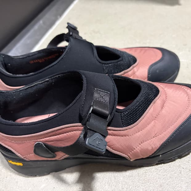 Archivepke x CAYL 아카이브앱크 케일 스니커즈 핑크