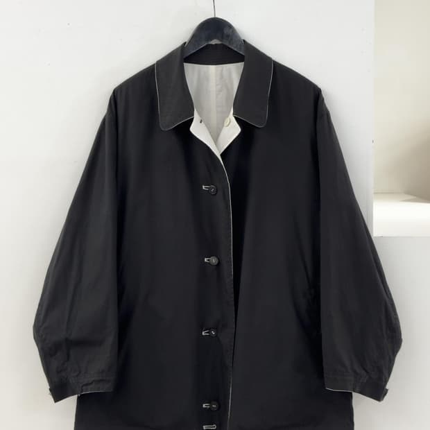 45rpm의 리버시블 코트 