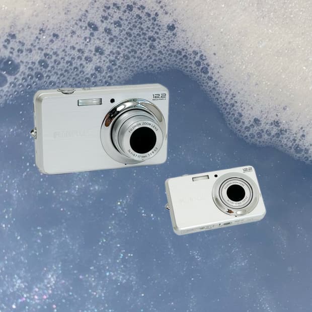 인기!) 후지필름 파인픽스 j38 Finepix 빈티지 디카