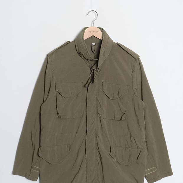 Old UNIQLO Nylon M-65 Jacket