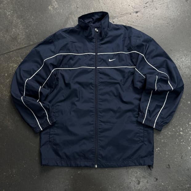 100 나이키 스우시 바람막이 