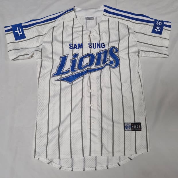 삼성 라이온즈 홈 박해민 유니폼 팝니다 