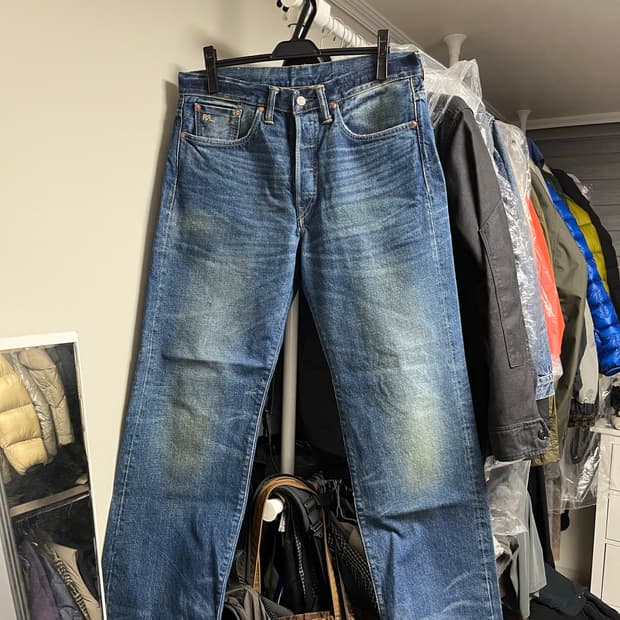 RRL 그랜드폴스 32X32 팝니다