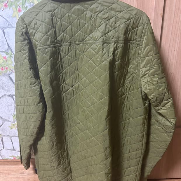 반스 드릴 초어코트