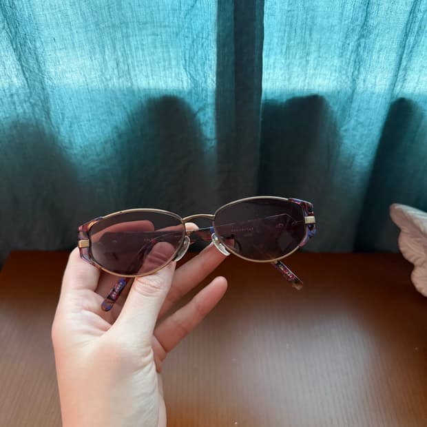 vintage sunglasses