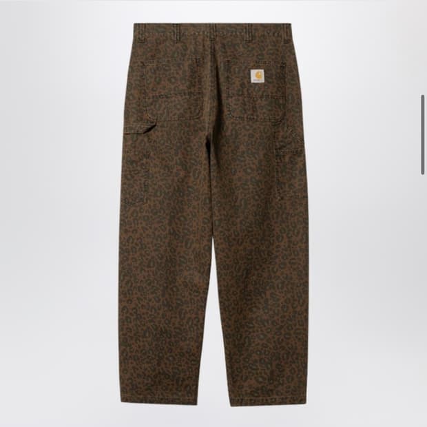 구합니다) 칼하트윕 싱글니 레오파드 M