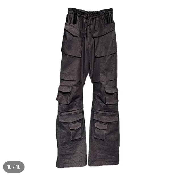 [S] Ourpas Pas 084 뉴카고 원워시 블랙