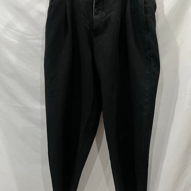 [정품] 꼼데가르송 옴므 플러스 팬츠 S