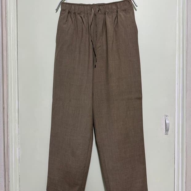 르셉템버 볼륨셋업 팬츠