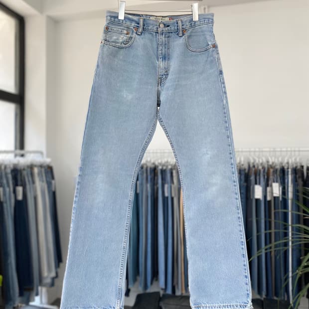 리바이스517 Boots Cut 00s 31사이즈 a5439