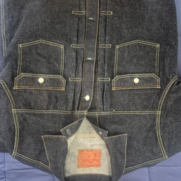 스튜디오 다치산 SD-412 2세대 자켓 42사이즈 판매합니다