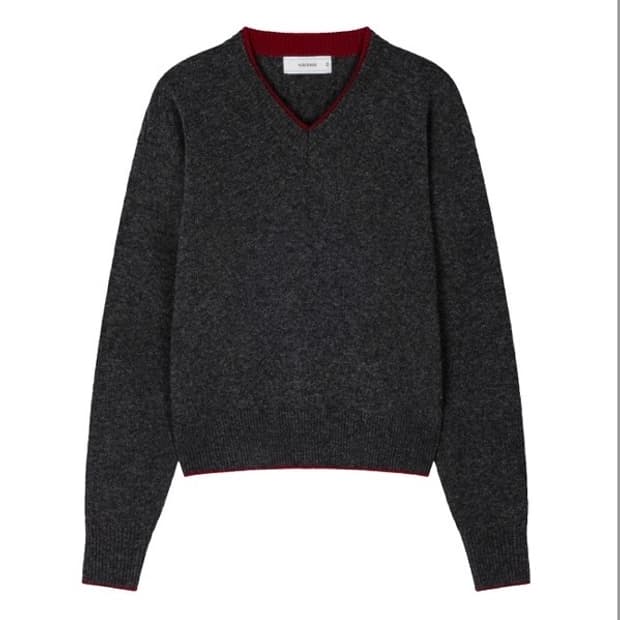 웨이비니스 레이어드 니트