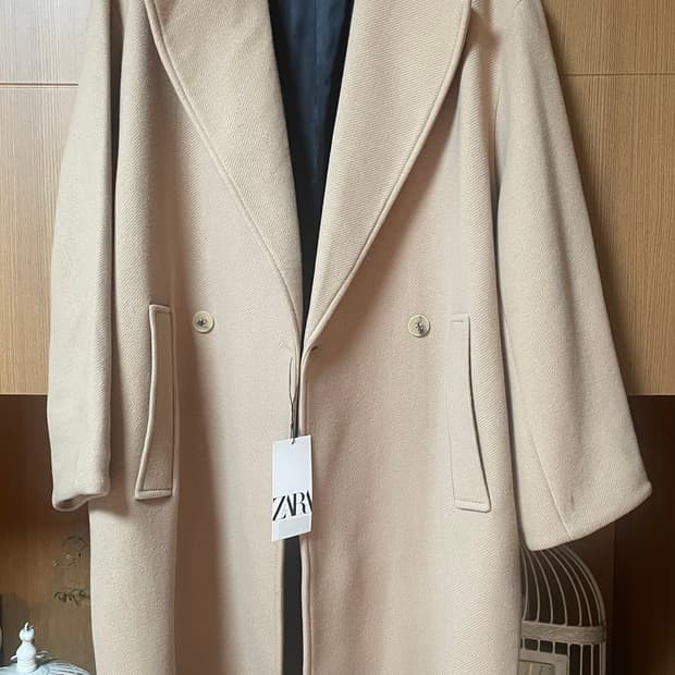 자라 울코트 - 새상품 