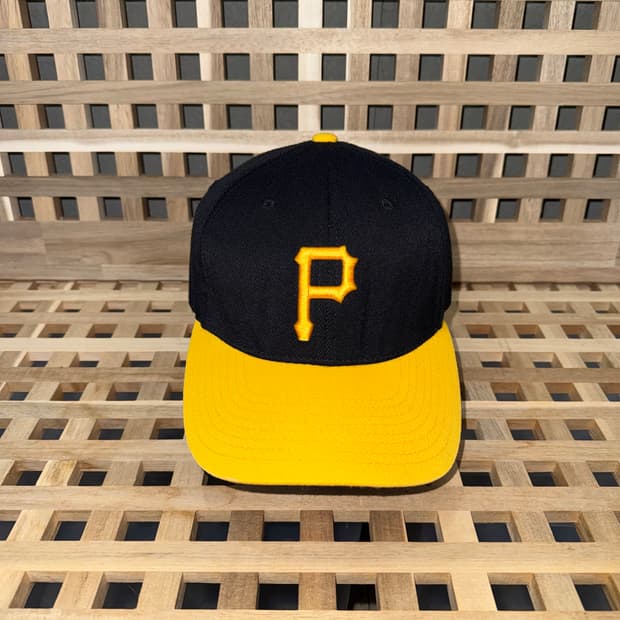 mlb 피츠버그 파이리츠 왓어게임 캡