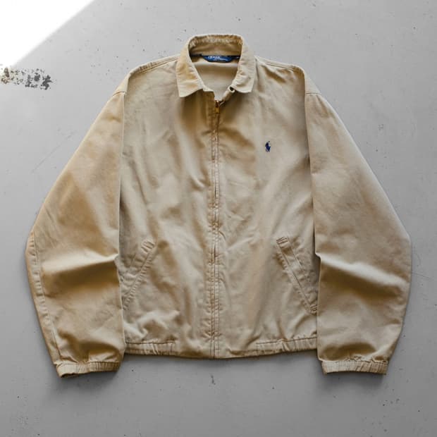 1990’s Made In USA Polo Ralph Lauren 