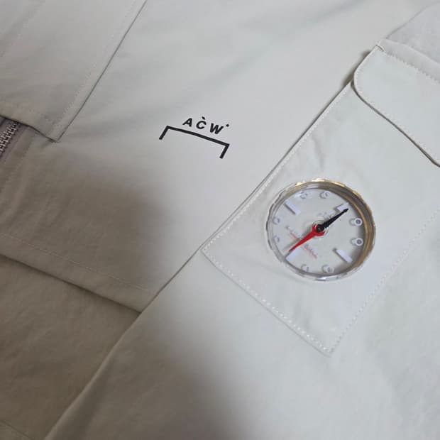 어콜드월 스톰 자켓 s