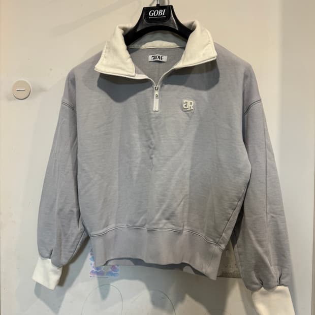 그로브 하프집업 