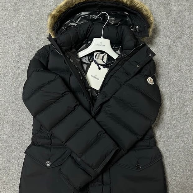 [새상품급/인보이스] 몽클레어 클루니 24FW